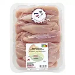 Carrefour REFS.SANS MARQUE Aiguillettes de poulet offre