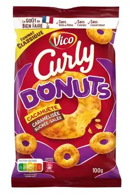 Carrefour CURLY SUR TOUT offre