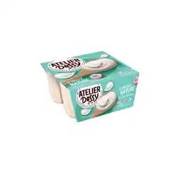 Carrefour ATELIER DESSY Brassé Végétal offre