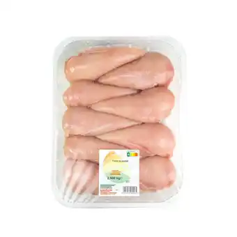 Carrefour NONAME MDC Filet de poulet offre