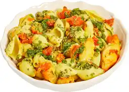 Carrefour SANS Pâtes Conchiglie Epinards offre