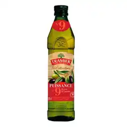 Carrefour TRAMIER Huile d'olive vierge extra offre