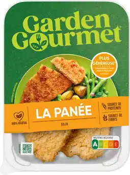 Carrefour GARDEN GOURMET SUR TOUT offre