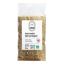 Carrefour OFAL Céréales & Graines Bio offre