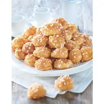 Carrefour CARREFOUR 30 chouquettes offre