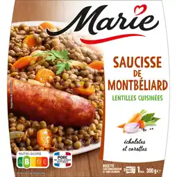 Carrefour MARIE Plat cuisiné offre