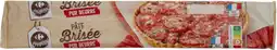 Carrefour CARREFOUR ORIGINAL Pâte à tarte roulée pur beurre offre