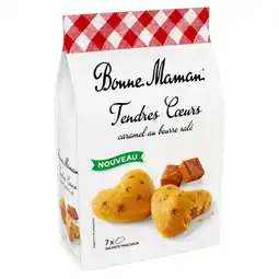 Carrefour BONNE MAMAN Biscuits offre