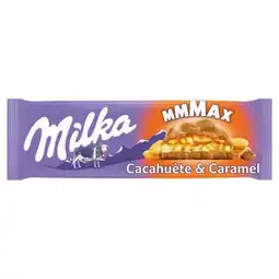Carrefour MILKA Tablette de chocolat offre