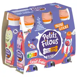 Carrefour YOPLAIT SUR TOUT PETITS FILOUS offre