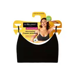 Carrefour LE BOURGET Brassière Skinwear offre