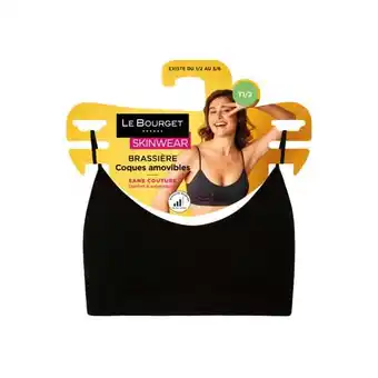 Carrefour LE BOURGET Brassière Skinwear offre