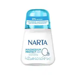 Carrefour NARTA Déodorant à bille offre