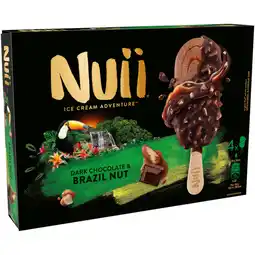 Carrefour NUII SUR TOUTES LES GLACES offre