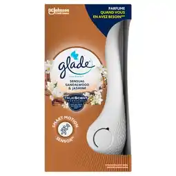 Carrefour GLADE Désodorisant automatique offre