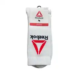 Carrefour REEBOK Mi-chaussettes de sport homme offre