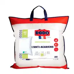 Carrefour DODO Oreiller anti-acariens offre