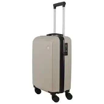 Carrefour CARREFOUR Valise rigide New York offre