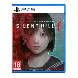 Carrefour MAXIMUM ENT Jeu Silent Hill F pour PS5 offre