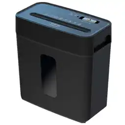 Carrefour PAVO Destructeur coupe croisée niveau sécurité P-4 offre