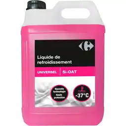 Carrefour Liquide de refroidissement offre