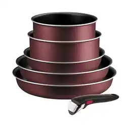 Carrefour TEFAL Set ingenio 6 pièces Simply cook offre