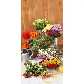 Carrefour FLEUR Foire à la botte offre