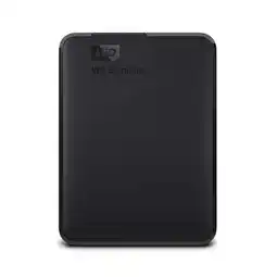 Carrefour WESTERN DIGITAL Disque dur Elements 1.5To Noir offre