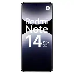 Carrefour XIAOMI Smartphone Redmi note 14 Pro + 5G offre