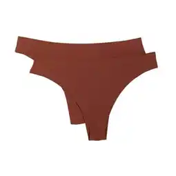 Carrefour TEX Tangas femme offre