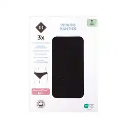 Carrefour TEX Slips de règles femme offre