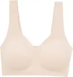 Carrefour TEX Brassière sans coutures invisible femme offre
