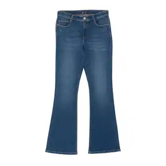 Carrefour TEX Jean bootcut femme offre