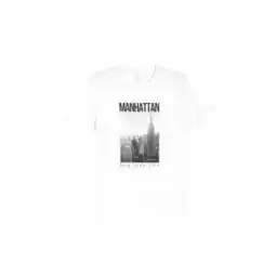 Carrefour TEX BASIC T-shirt homme offre
