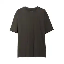 Carrefour TEX T-shirt oversize homme offre