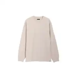 Carrefour TEX Sweat col rond homme offre