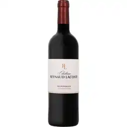 Carrefour BORDEAUX Château Reynaud Lacoste offre