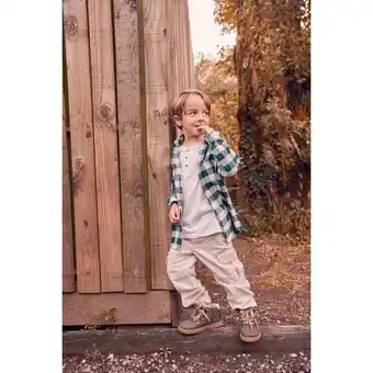 Carrefour TEX Chemise garçon offre