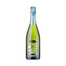 Carrefour BOISSON GAZÉIFIÉE À BASE DE JUS DE MUSCAT Bulles de Muscat Sans Alcool offre