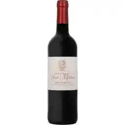 Carrefour CÔTES-DE-BOURG Château Haut-Méthée offre
