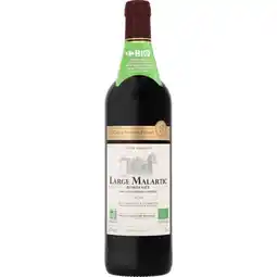 Carrefour BORDEAUX La Cave d'Augustin Florent Large Malartic offre