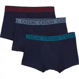 Carrefour TEX Boxers homme offre