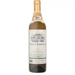 Carrefour BLAYE-CÔTES-DE-BORDEAUX Château Labrousse Reflets de France offre