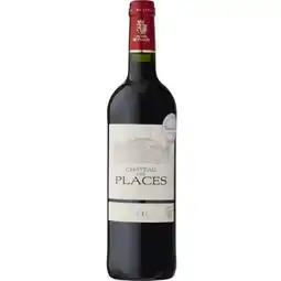 Carrefour GRAVES Château des Places Prestige offre