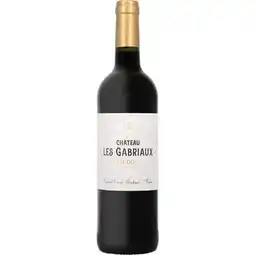 Carrefour MÉDOC Château Les Gabriaux offre