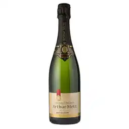 Carrefour CRÉMANT D'ALSACE BRUT MILLESIMÉ Arthur Metz Brut Millésimé offre