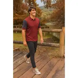 Carrefour NEW MAN Polo homme offre