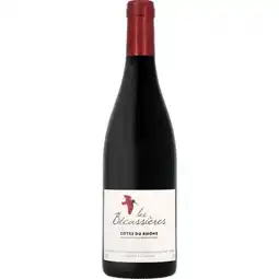 Carrefour CÔTES-DU-RHÔNE Les Bécassières offre