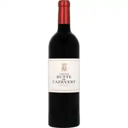 Carrefour BORDEAUX Château Butte de Cazevert offre