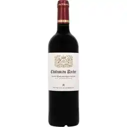 Carrefour SAINT-ÉMILION GRAND CRU Château du Rocher offre